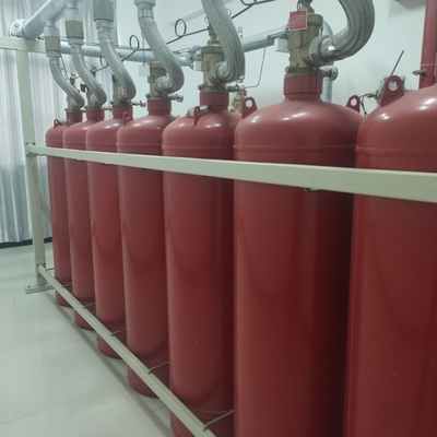 湖南七氟丙烷充裝鋼瓶年檢與消防檢測(cè)服務(wù)詳解 安全合規(guī)，防患于未“燃”